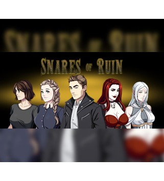 Snares of Ruin Steam Key GLOBAL
